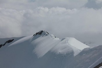 Gipfeltour am Gletscher 